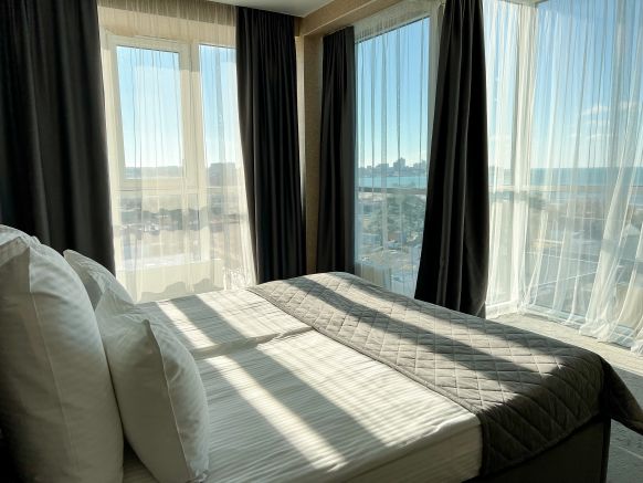 Фотография номера гостиницы Гранд Сапфир Отель