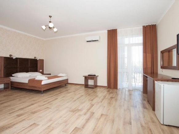 Фотография номера гостиницы Акрополис