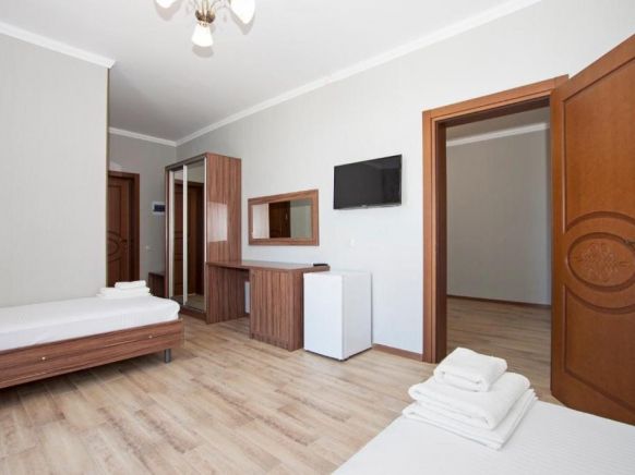 Фотография номера гостиницы Акрополис