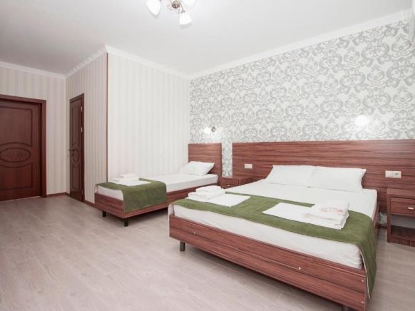 Фотография номера гостиницы Акрополис