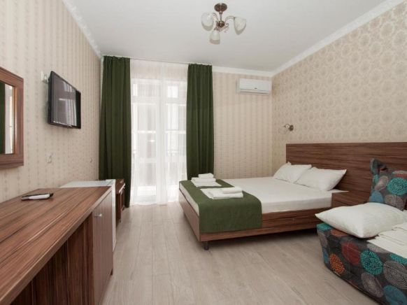 Фотография номера гостиницы Акрополис