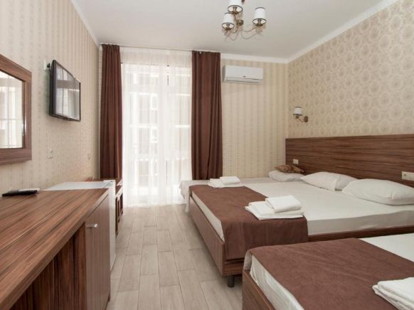 Фотография номера гостиницы Акрополис