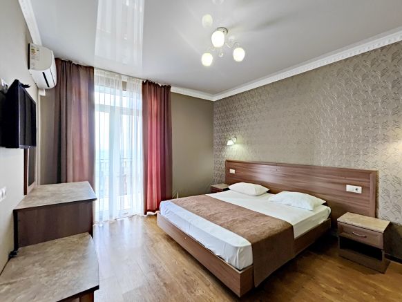 Фотография номера гостиницы Акрополис