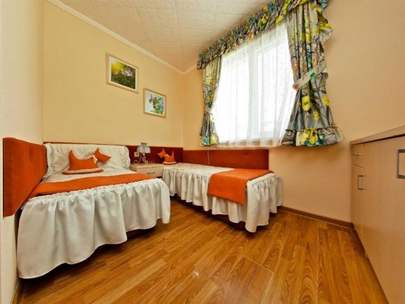 Фотография номера пансионата Кристалл Уют