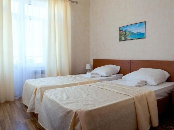 Фотография номера пансионата Кристалл Уют