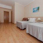 24м2  1 комната
СТАНДАРТ 1 КАТЕГОРИИ С БАЛКОНОМ (корпус 4)