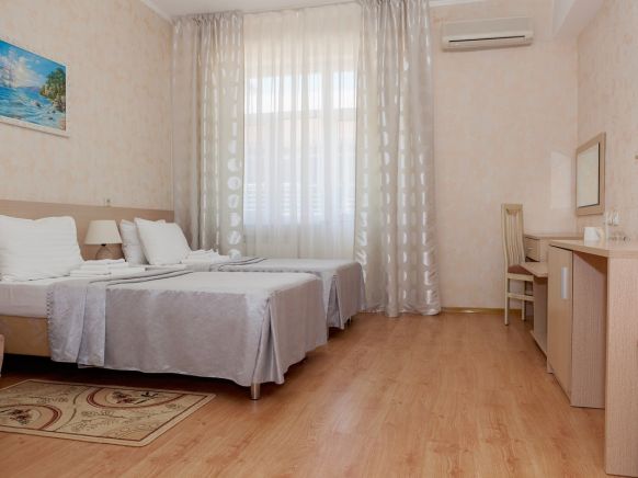 Фотография номера пансионата Кристалл Уют