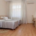 24м2  1 комната
СТАНДАРТ 1 КАТЕГОРИИ С БАЛКОНОМ (корпус 4)