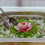 Столовая, Пансионат Кристалл Уют