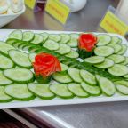 Столовая, Пансионат Кристалл Уют
