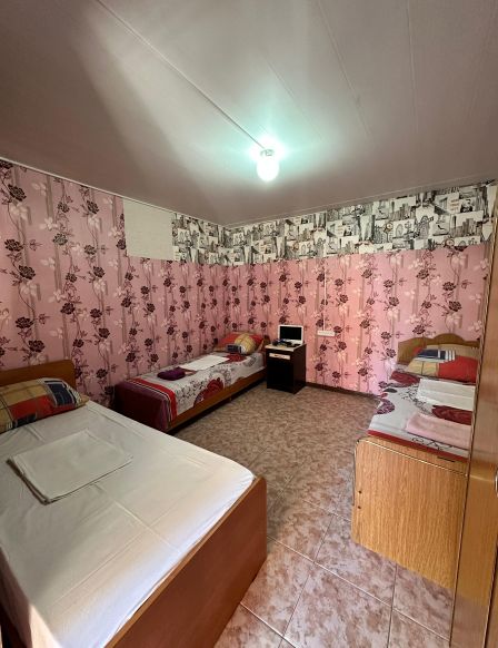 Фотография номера гостевого дома Венецианский двор