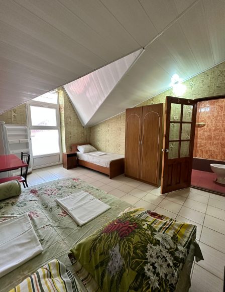 Фотография номера гостевого дома Венецианский двор