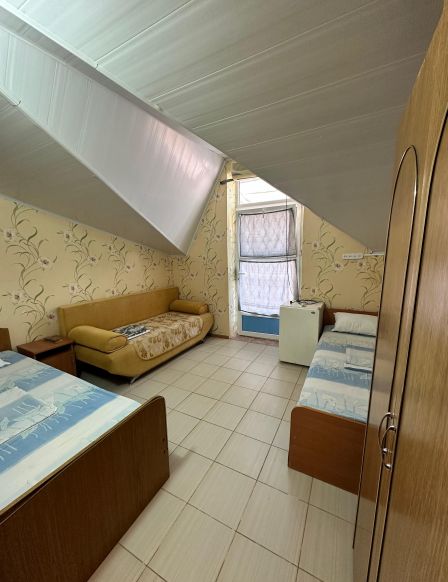 Фотография номера гостевого дома Венецианский двор