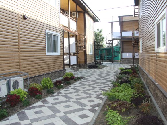 Фотография номера пансионата Надежда