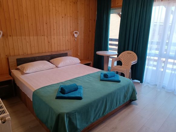 Фотография номера пансионата Надежда