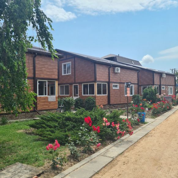 Фотография номера пансионата Надежда