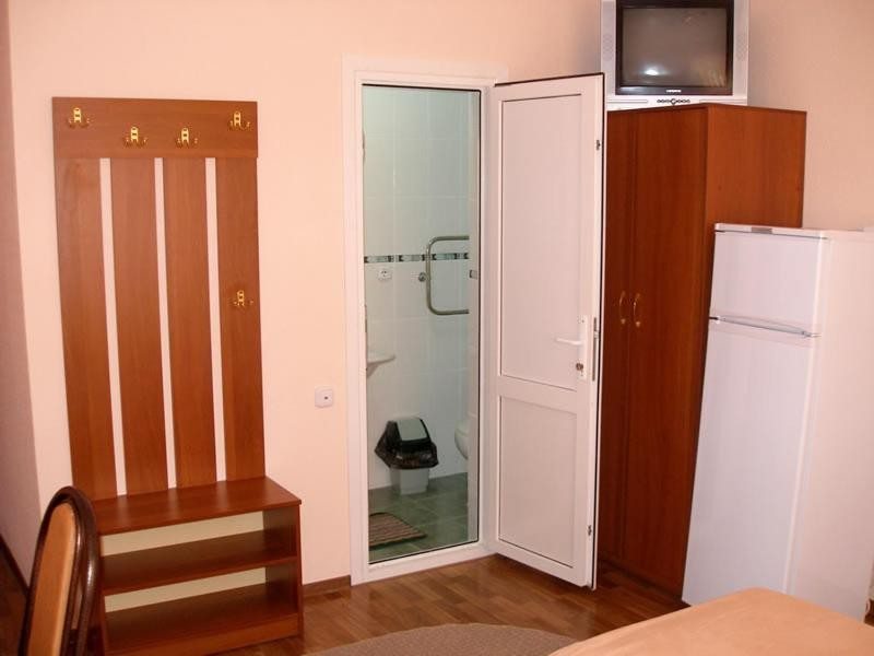 Двухместный (Двухместный номер с 2 отдельными кроватями) гостевого дома Валентина, Голубицкая