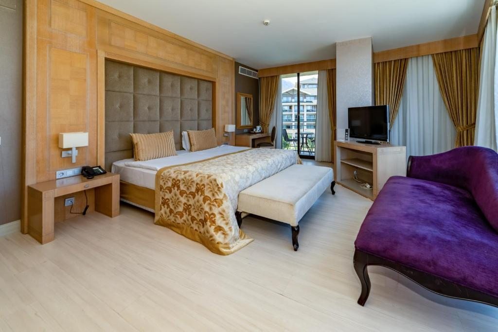 Сьюит (Семейный люкс) курортного отеля Armas Luxury Resort & Villas, Кемер