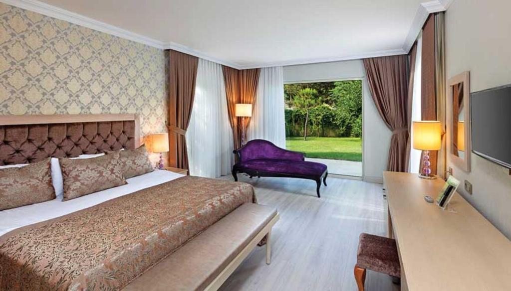 Вилла (Вилла Monte Carlo с 3 спальнями) курортного отеля Armas Luxury Resort & Villas, Кемер