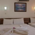 Двухместный (Двухместный номер с 1 кроватью и видом на горы), Monna Roza Beach Hotel