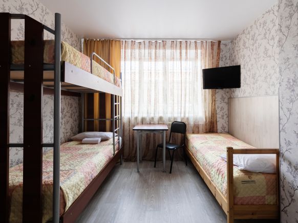 Фотография номера мини отеля Миллениум в центре