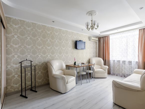 Фотография номера мини отеля Миллениум в центре