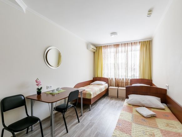 Фотография номера мини отеля Миллениум в центре