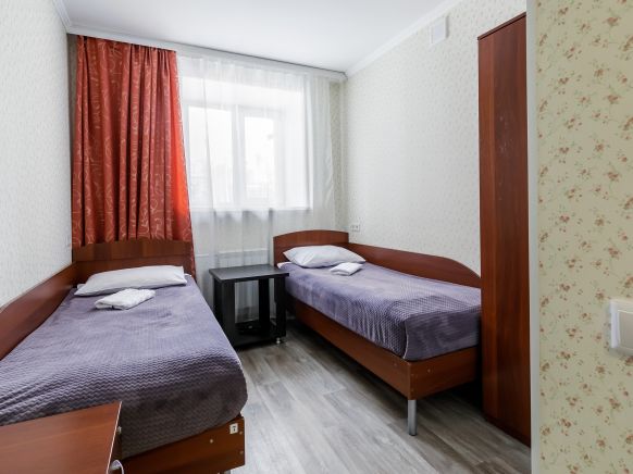 Фотография номера мини отеля Миллениум в центре