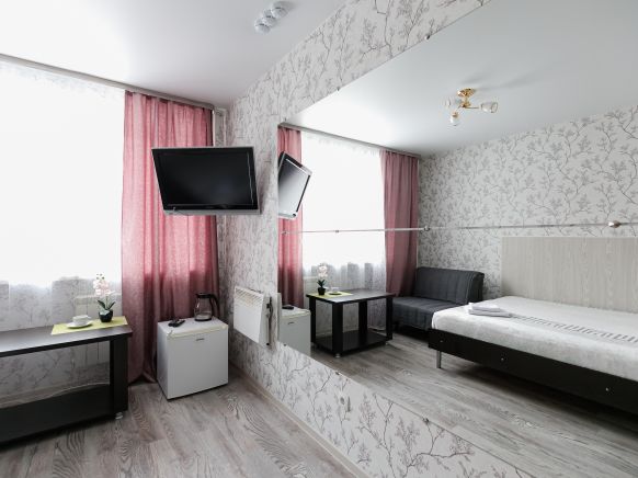 Фотография номера мини отеля Миллениум в центре