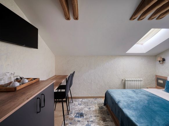 Фотография номера гостиницы Winterfell на Новокузнецкой