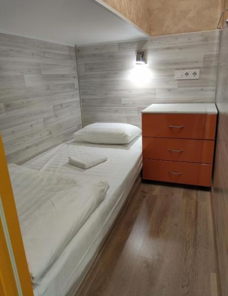 Фотография номера хостела City Garden Taganskaya