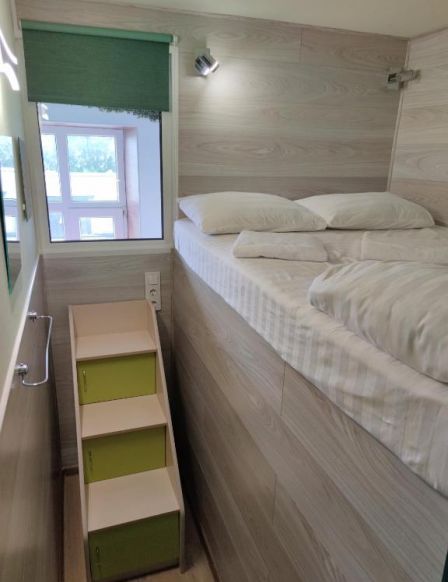 Фотография номера хостела City Garden Taganskaya