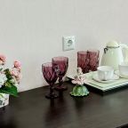 Люкс (Четырёхместный с балконом), Гостевой дом Парус