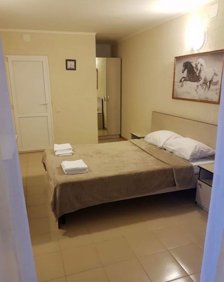 Фотография номера гостевого дома Авокадо