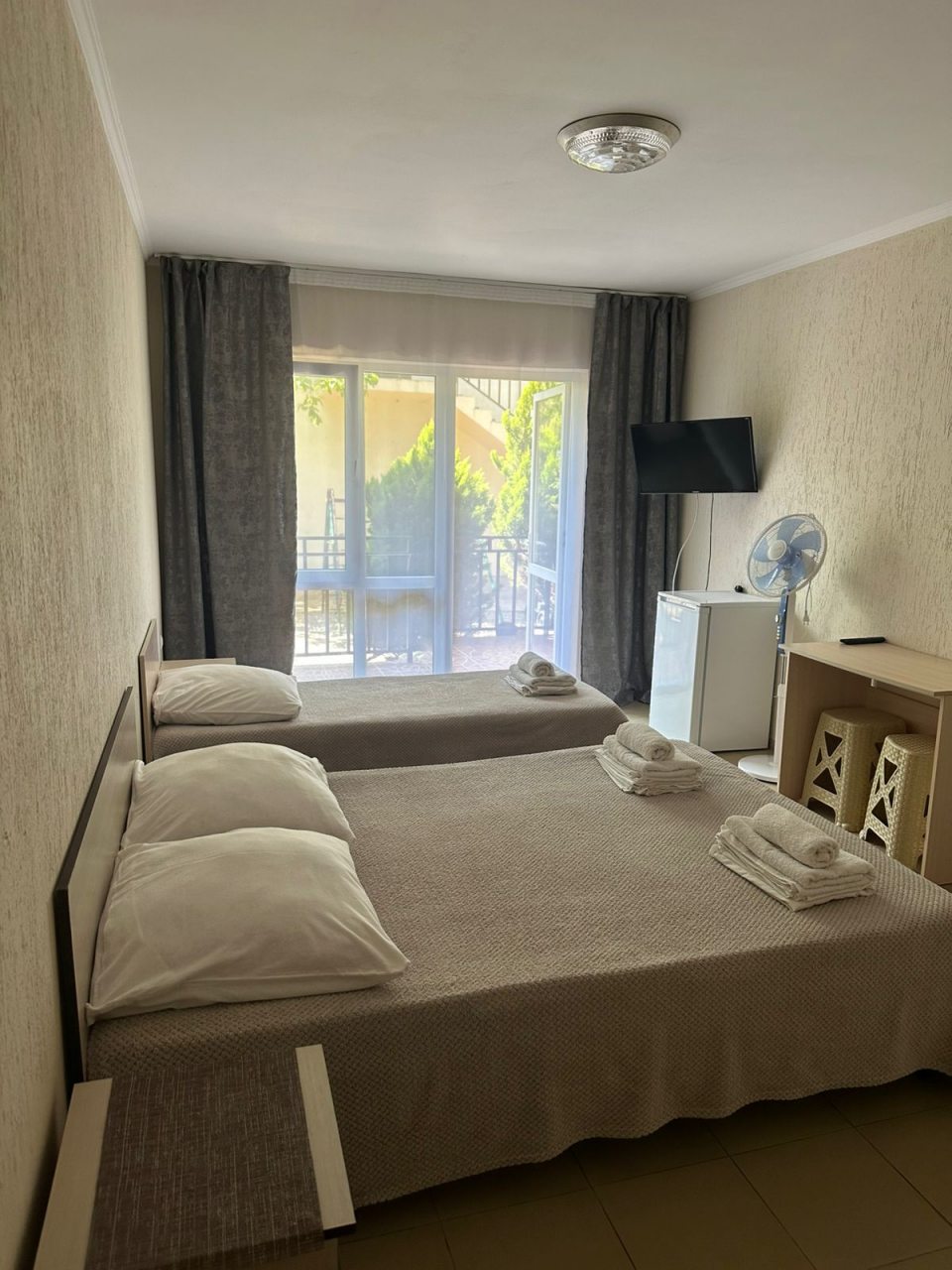 Трёхместный и более (Стандарт), Гостевой дом Vardane Resort