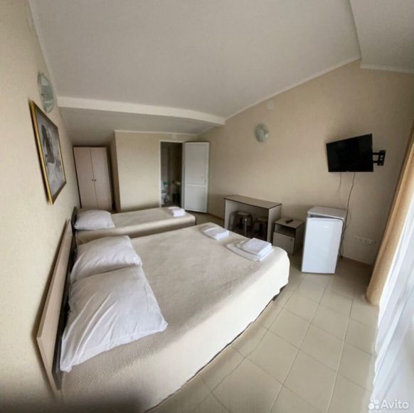 Фотография номера гостевого дома Авокадо