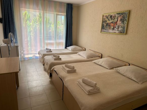 Фотография номера гостевого дома Авокадо