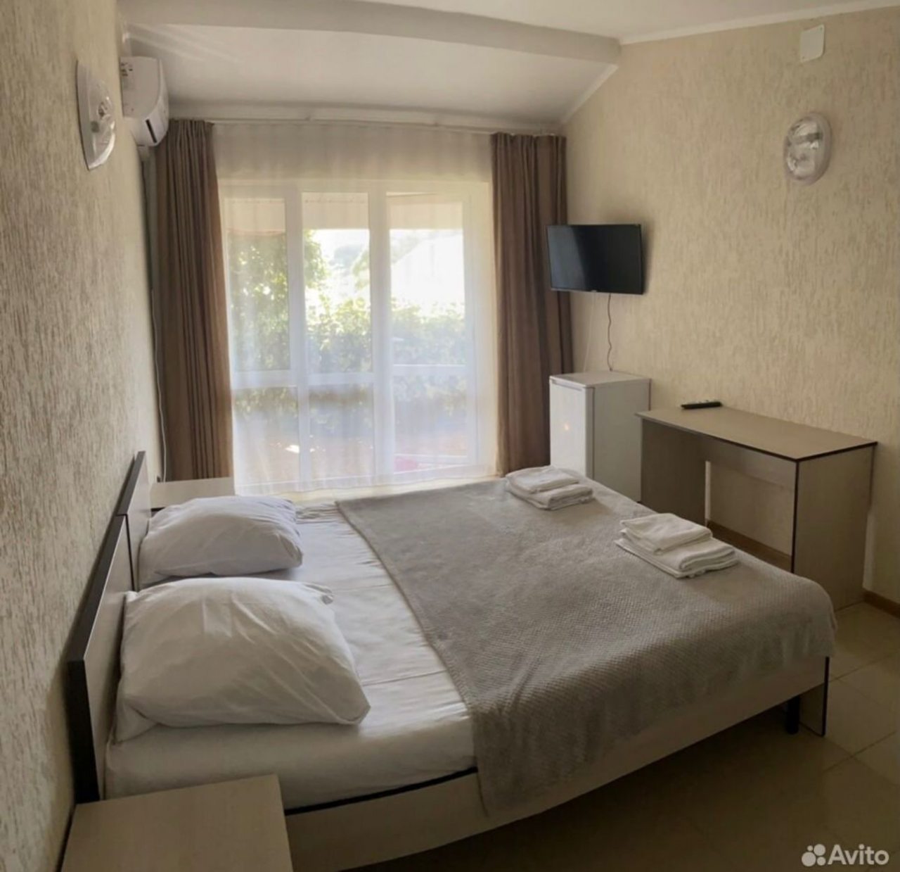 Двухместный (Комфорт), Гостевой дом Vardane Resort
