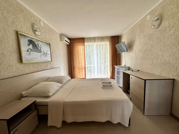 Фотография номера гостевого дома Авокадо