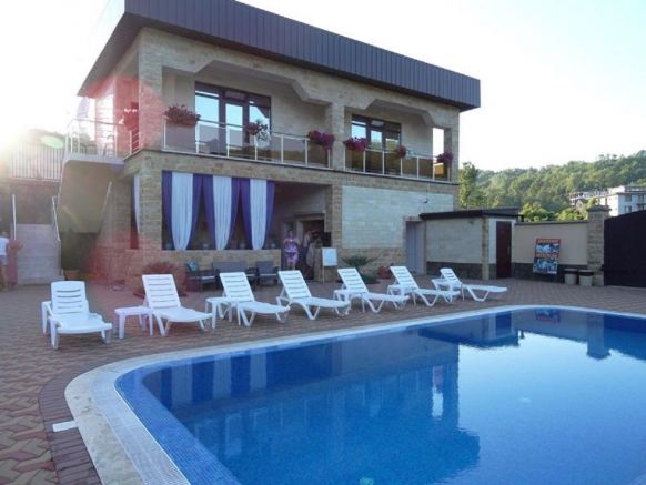 Фотография номера гостиницы Золотой Лев