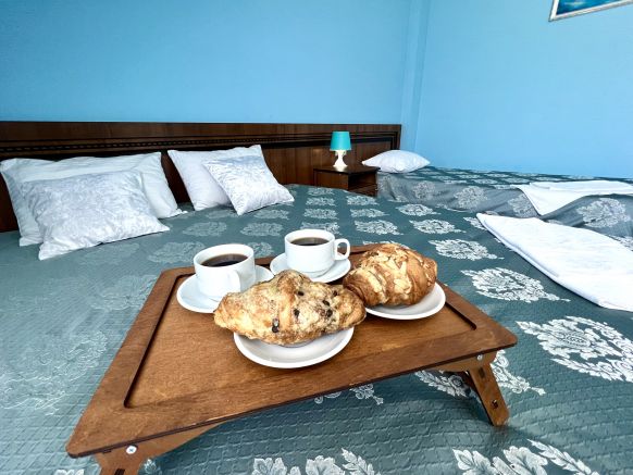 Фотография номера гостиницы Золотой Лев