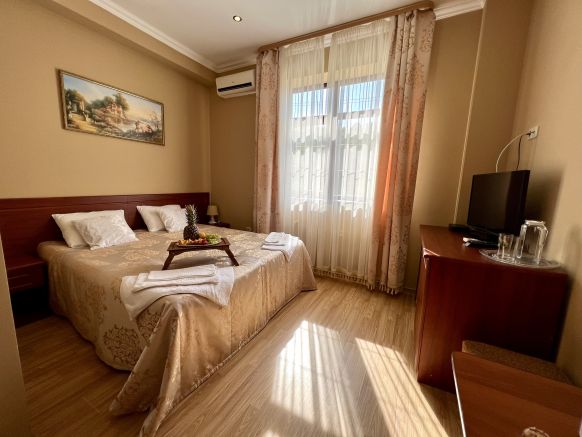 Фотография номера гостиницы Золотой Лев