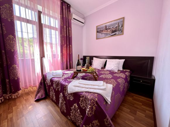 Фотография номера гостиницы Золотой Лев