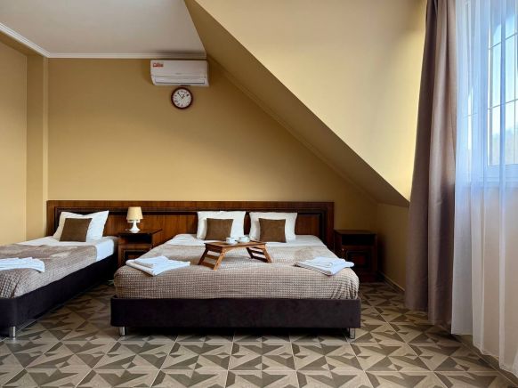 Фотография номера гостиницы Золотой Лев