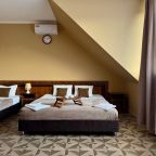 Уютный номер для 4х гостей