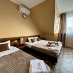 Удобные спальные места