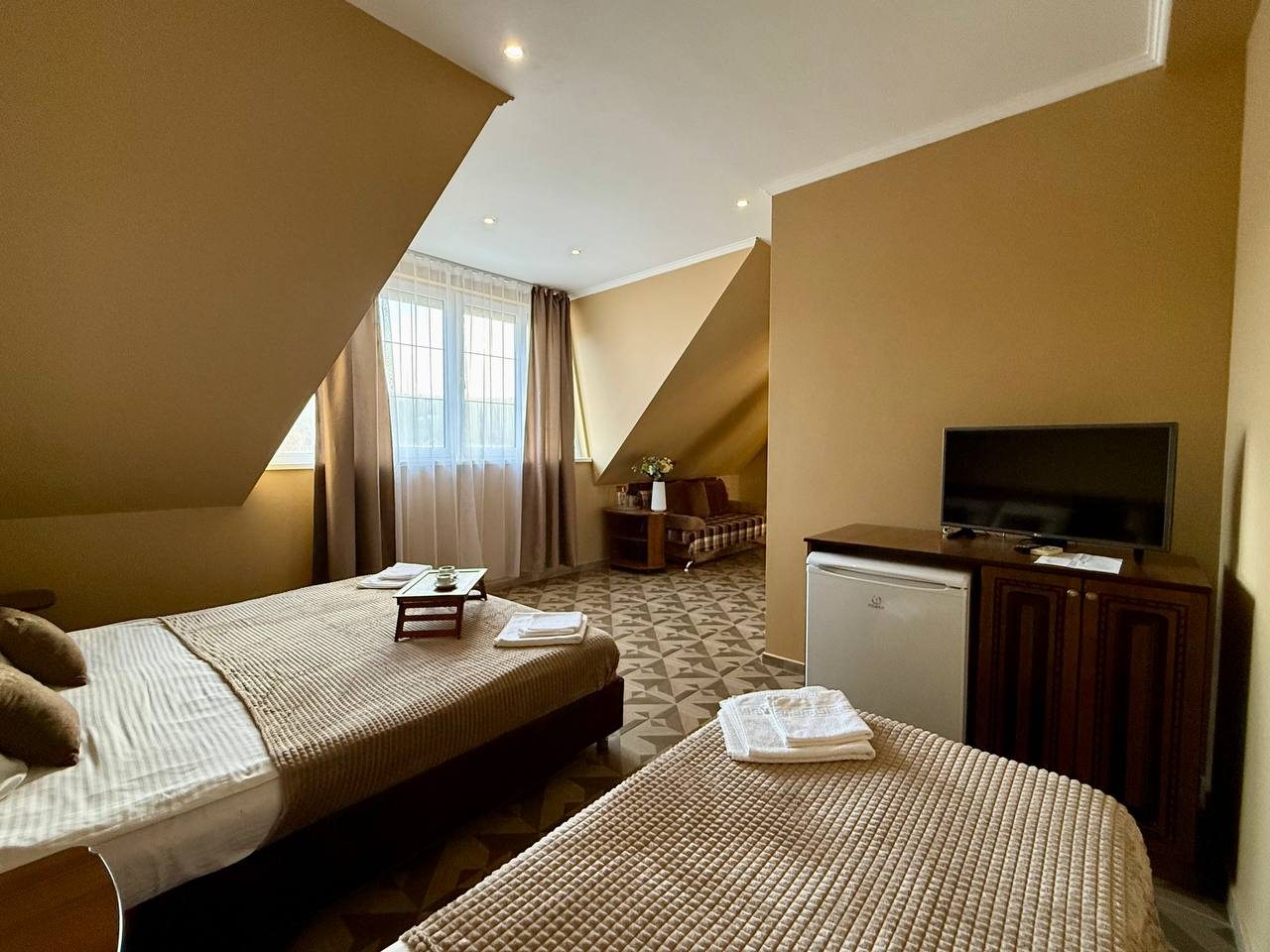 Общий вид номера