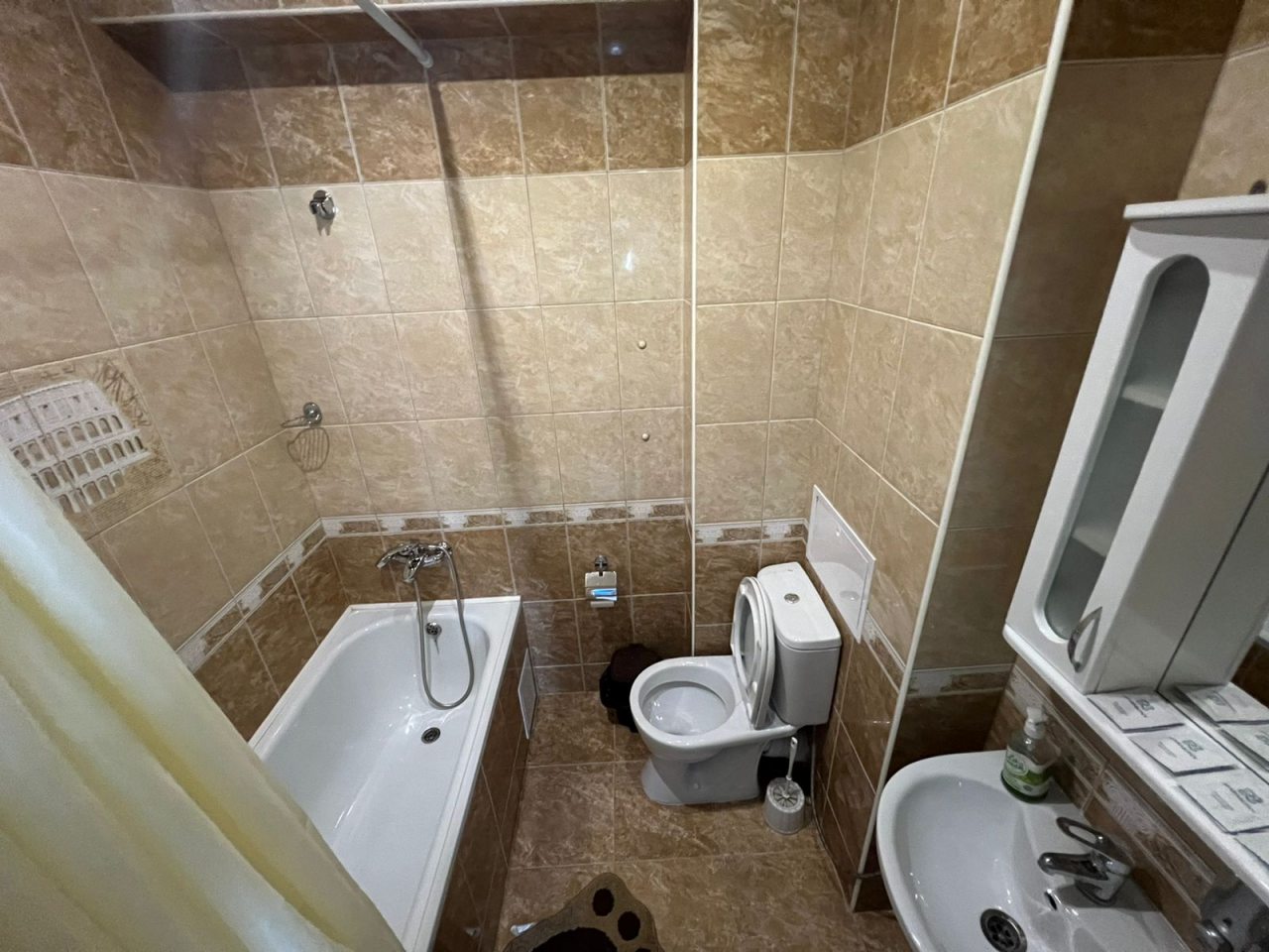 Собственная ванная комната