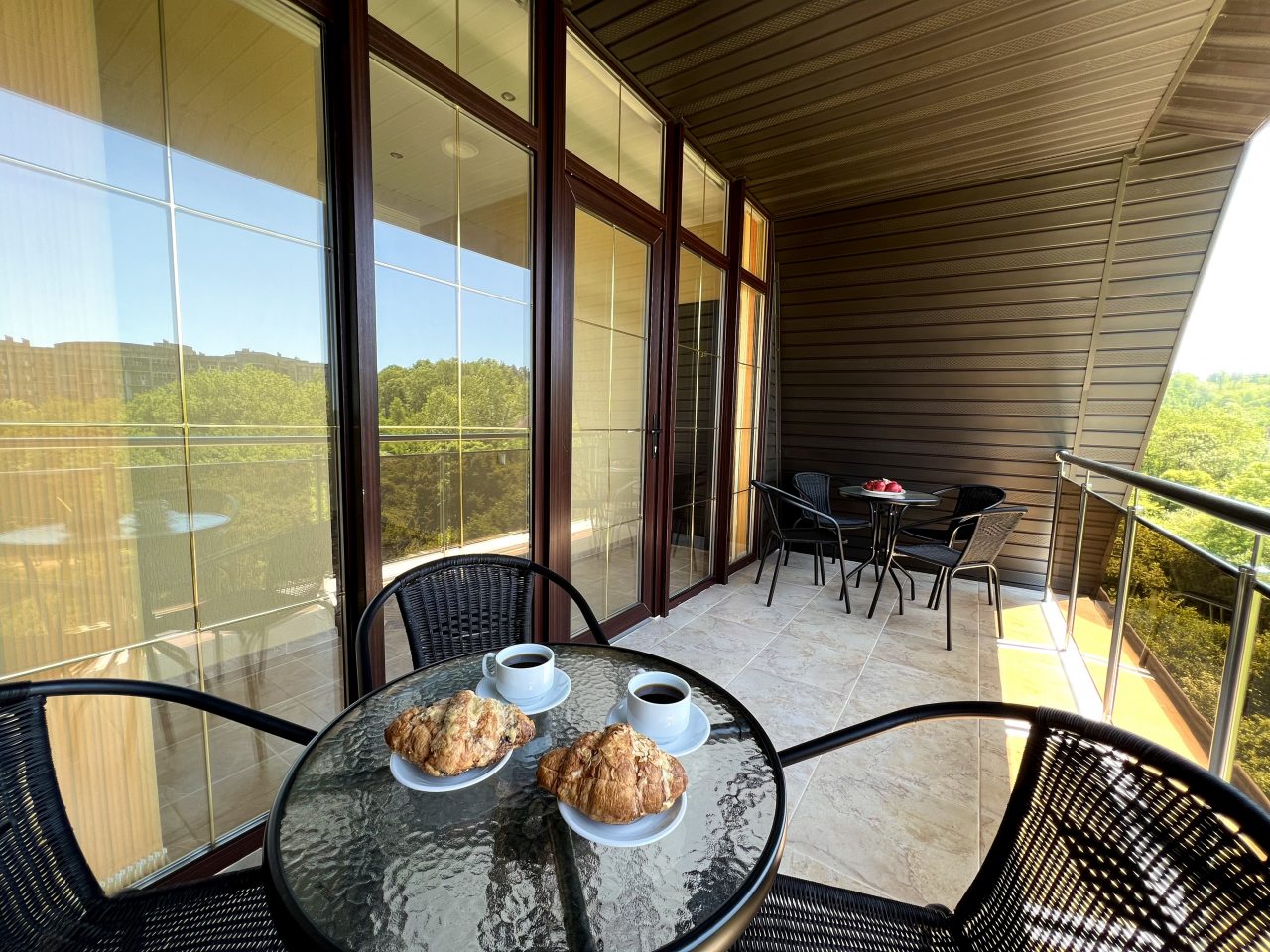 Общее место отдыха