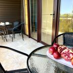 Балкон, уличная мебель